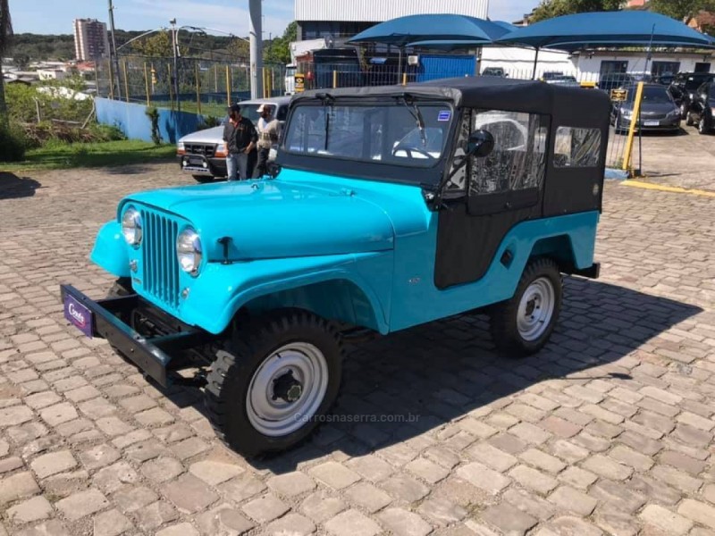 jeep 1974 farroupilha