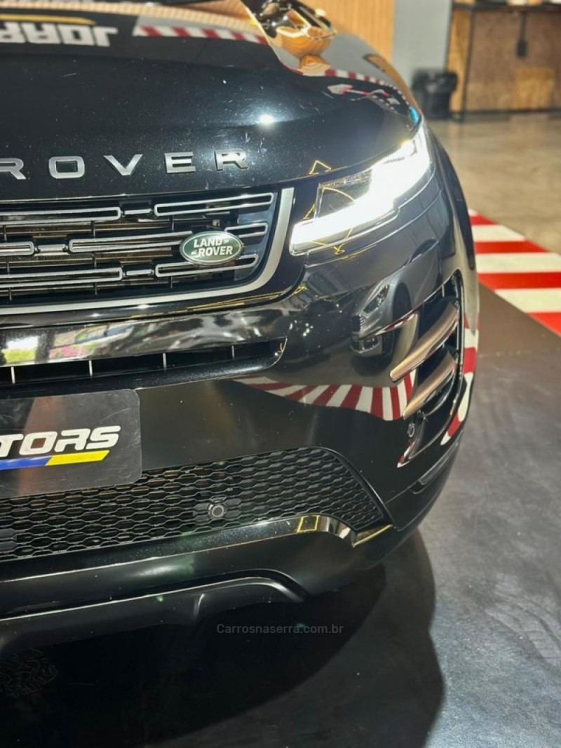 RANGE ROVER 3.5 V8 GASOLINA 4P 4X4 AUTOMÁTICO - 2024 - LAJEADO