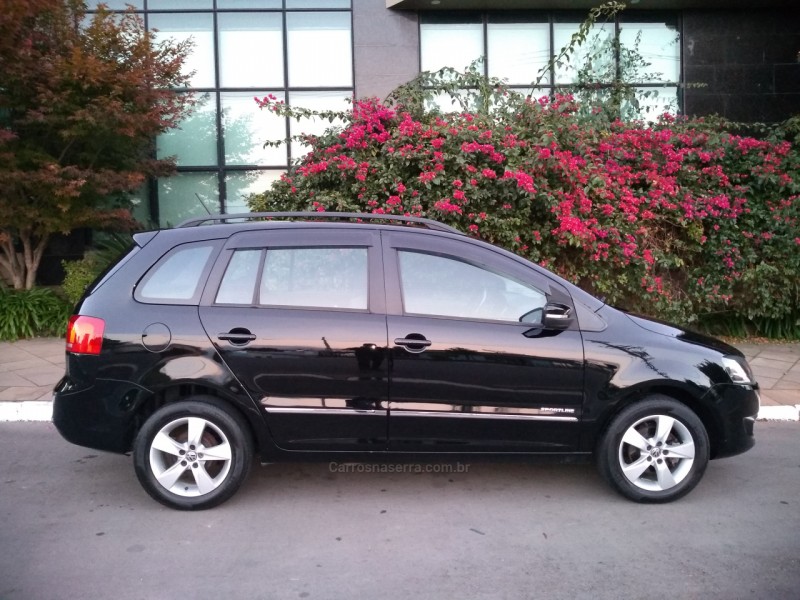 spacefox 1.6 mi sportline 8v flex 4p automatizado 2012 farroupilha