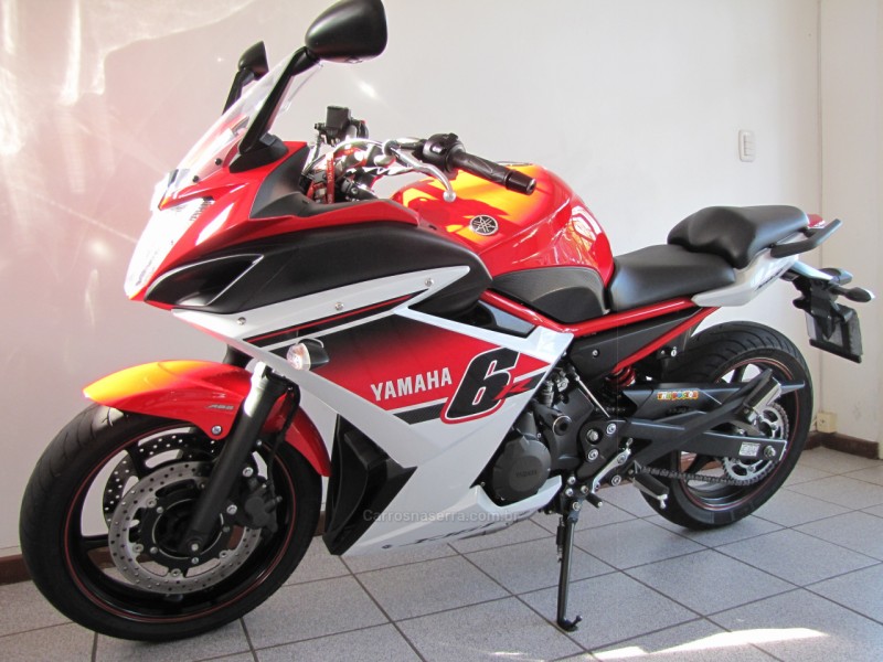 XJ6 F ABS - 2016 - FARROUPILHA