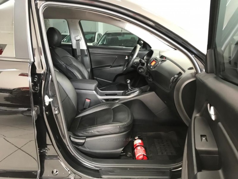 SPORTAGE 2.0 LX 4X2 16V GASOLINA 4P AUTOMÁTICO - 2012 - PASSO FUNDO