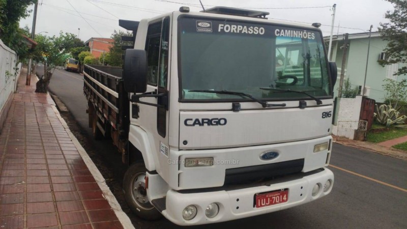 cargo 816 2013 garibaldi
