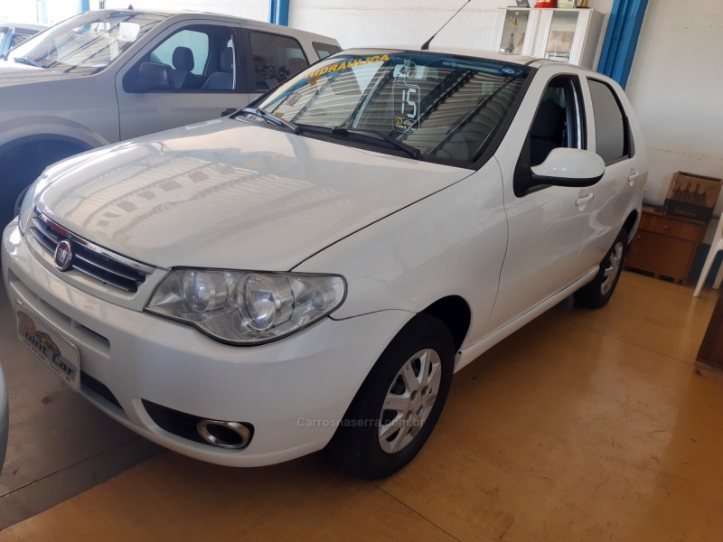 PALIO 1.0 MPI FIRE ECONOMY 8V FLEX 4P MANUAL - 2015 - VACARIA