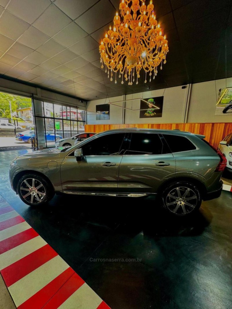 XC60 2.0 T8 INSCRIPTION 4P HYBRID AUTOMÁTICO - 2021 - LAJEADO