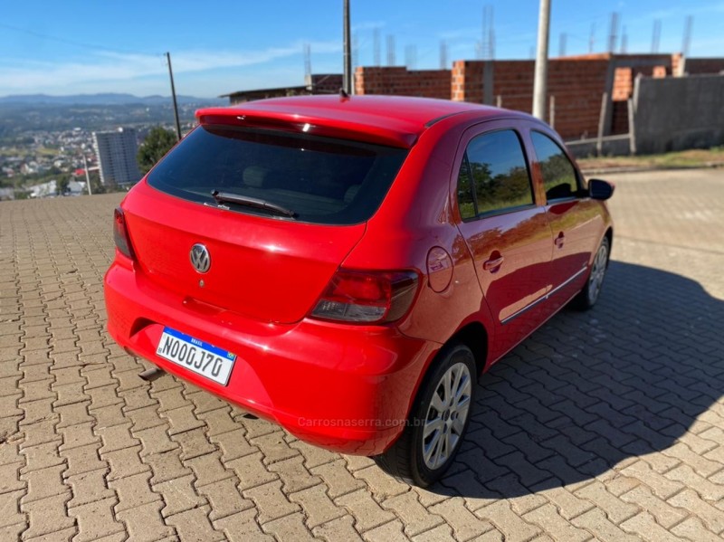 GOL 1.6 MI POWER 8V FLEX 4P MANUAL - 2009 - PAROBé