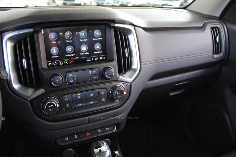 S10 2.8 HIGH COUNTRY 4X4 CD 16V TURBO DIESEL 4P AUTOMÁTICO - 2022 - FLORES DA CUNHA