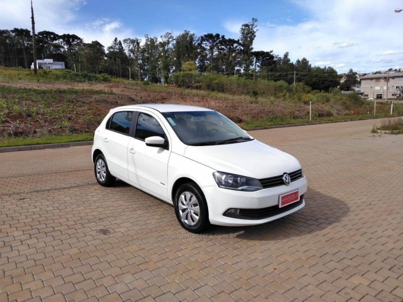 gol 1.6 mi 8v flex 4p manual g.vi 2014 guapore