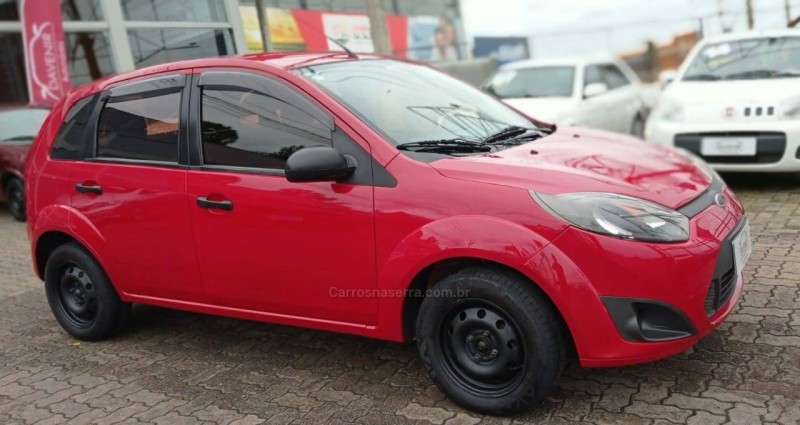 fiesta 1.6 rocam se 8v flex 4p manual 2011 taquara