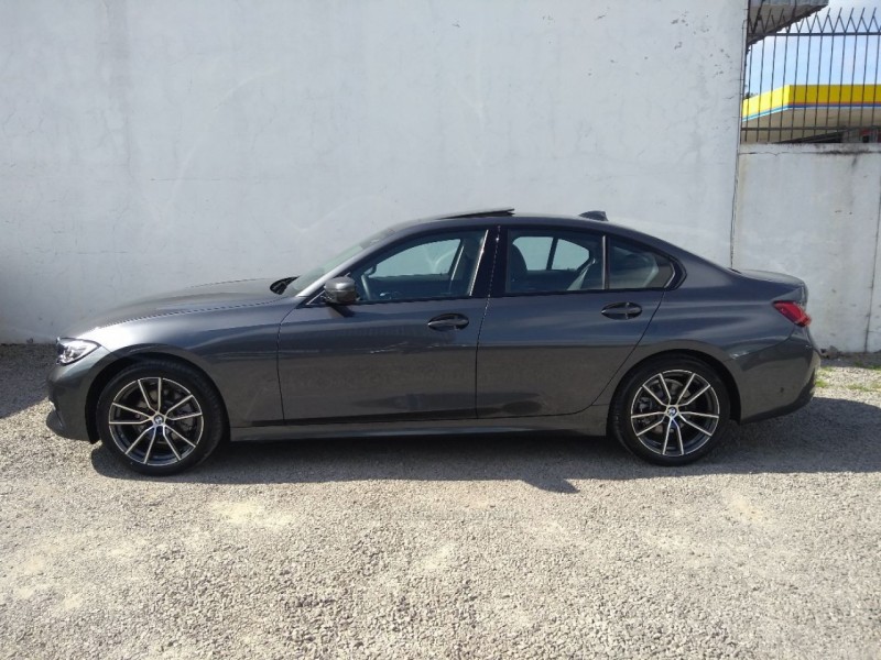 320I 2.0 SPORT GP 16V TURBO GASOLINA 4P AUTOMÁTICO - 2021 - FLORES DA CUNHA