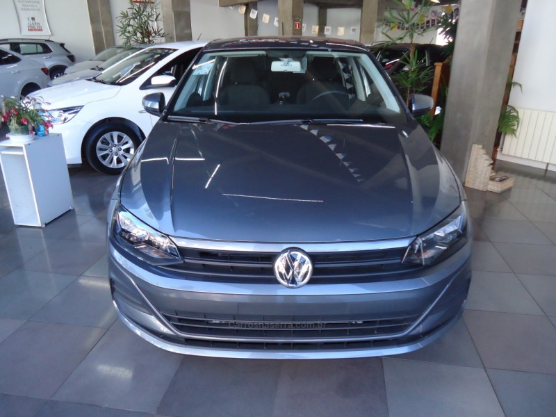 polo 1.0 200 tsi comfortline automatico 2022 caxias do sul