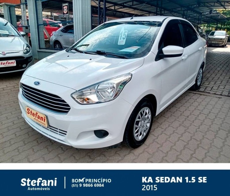 ka 1.5 se 16v flex 4p manual 2015 bom principio