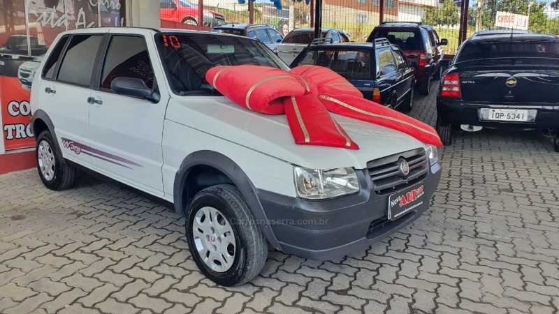 uno 1.0 mpi mille way economy 8v flex 4p manual 2010 caxias do sul