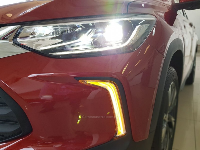 TRACKER 1.2 12V PREMIER TURBO FLEX 4P AUTOMÁTICO - 2023 - BENTO GONçALVES