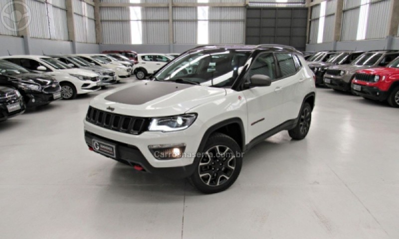 COMPASS 2.0 16V DIESEL TRAILHAWK 4X4 AUTOMÁTICO - 2020 - BENTO GONçALVES