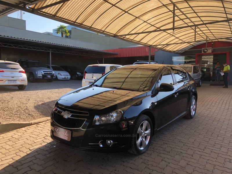 cruze 1.8 ltz sport6 16v flex 4p automatico 2014 bom principio