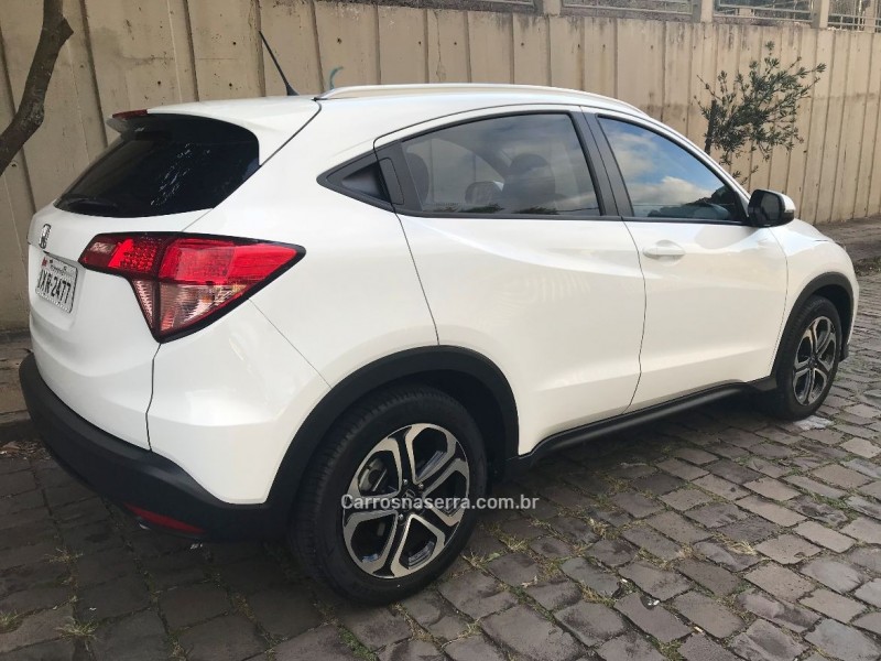 HR-V 1.8 16V FLEX EX 4P AUTOMÁTICO - 2017 - CAXIAS DO SUL