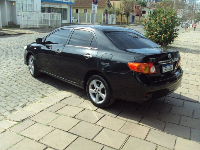 COROLLA 1.8 XLI 16V FLEX 4P AUTOMÁTICO - 2010 - CAXIAS DO SUL