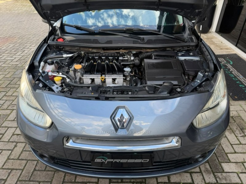 FLUENCE 2.0 DYNAMIQUE 16V FLEX 4P AUTOMÁTICO - 2013 - CANOAS
