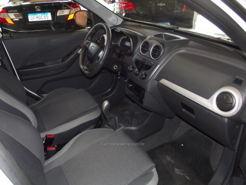 MONTANA 1.4 MPFI LS CS 8V FLEX 2P MANUAL - 2019 - BENTO GONçALVES
