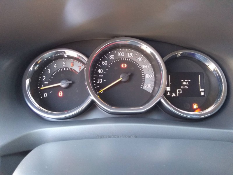 SANDERO 1.6 STEPWAY ICONIC X-TRONIC 16V FLEX 4P AUTOMÁTICO - 2022 - FLORES DA CUNHA