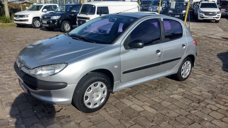 206 1.4 sensation 8v flex 4p manual 2006 farroupilha