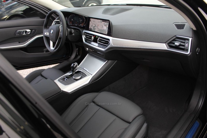 320I 2.0 SPORT GP 16V TURBO GASOLINA 4P AUTOMÁTICO - 2021 - FLORES DA CUNHA