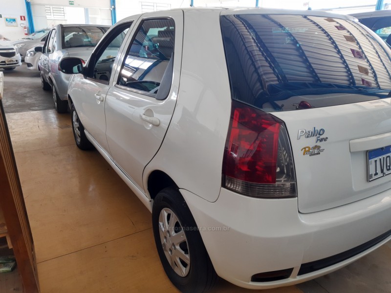 PALIO 1.0 MPI FIRE ECONOMY 8V FLEX 4P MANUAL - 2015 - VACARIA