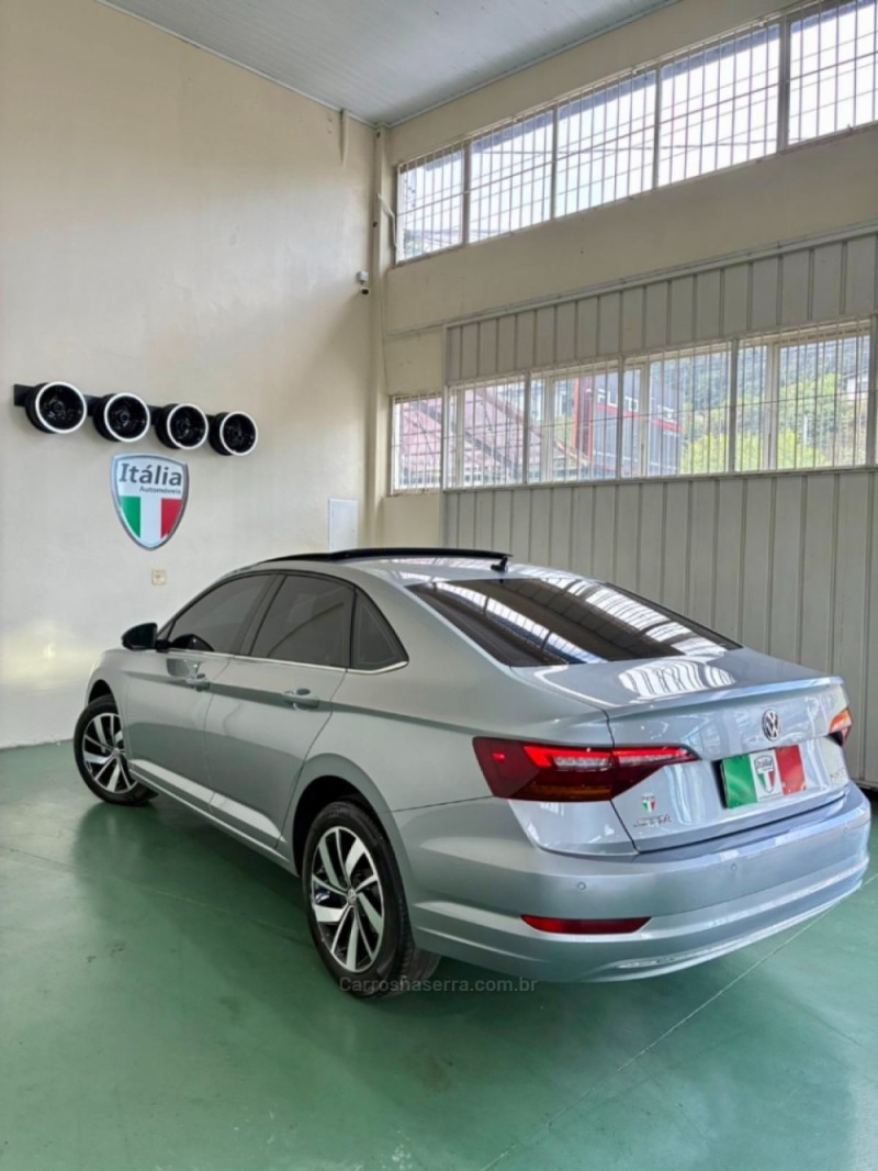 JETTA 1.4 16V TSI COMFORTLINE FLEX 4P TIPTRONIC - 2020 - CAXIAS DO SUL