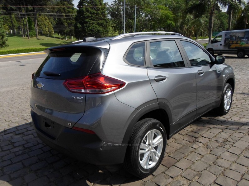 TRACKER 1.0 12V LT TURBO FLEX 4P AUTOMÁTICO - 2023 - FLORES DA CUNHA