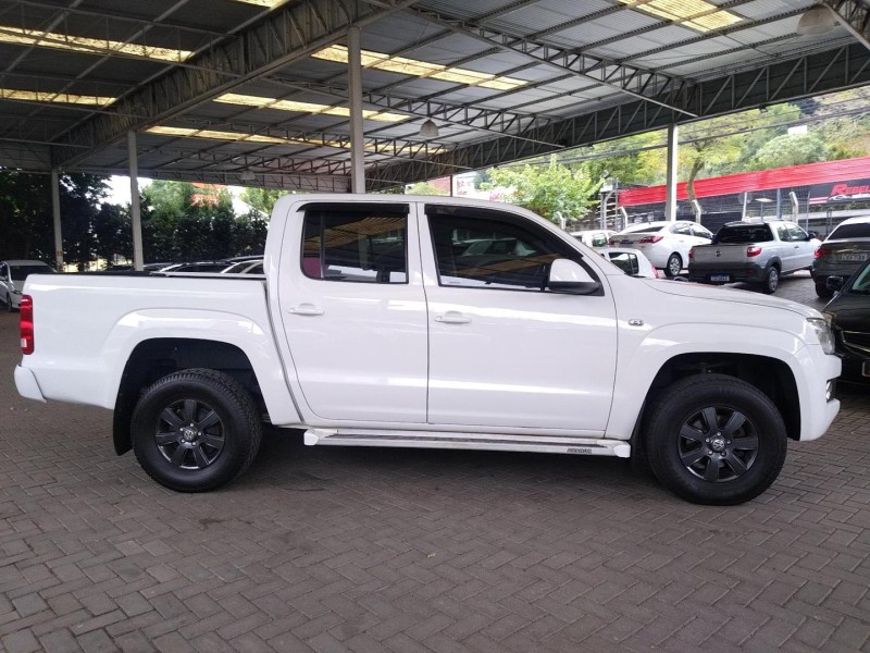 AMAROK 2.0 S 4X4 CD 16V TURBO INTERCOOLER DIESEL 4P MANUAL - 2014 - CAXIAS DO SUL