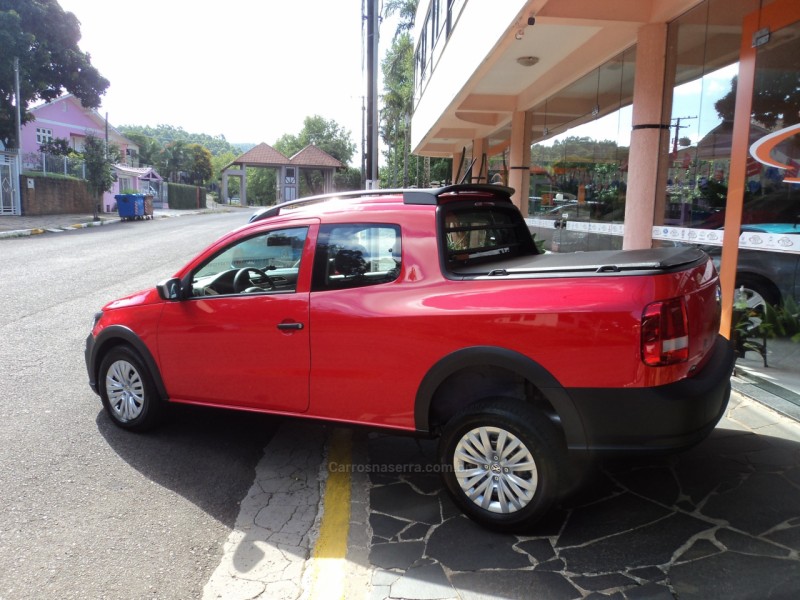 SAVEIRO 1.6 MSI ROBUST CD 8V FLEX 2P MANUAL - 2022 - CARLOS BARBOSA