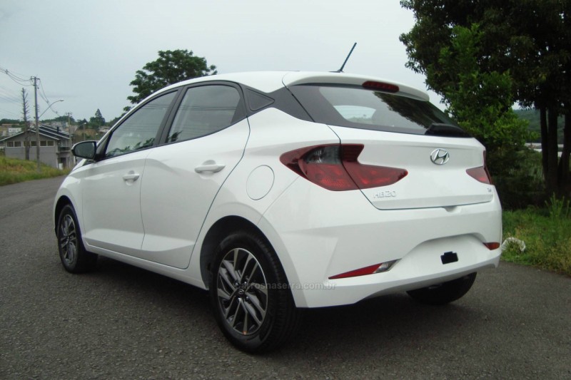 HB20 1.6 VISION 12V FLEX 4P AUTOMÁTICO  - 2022 - FLORES DA CUNHA