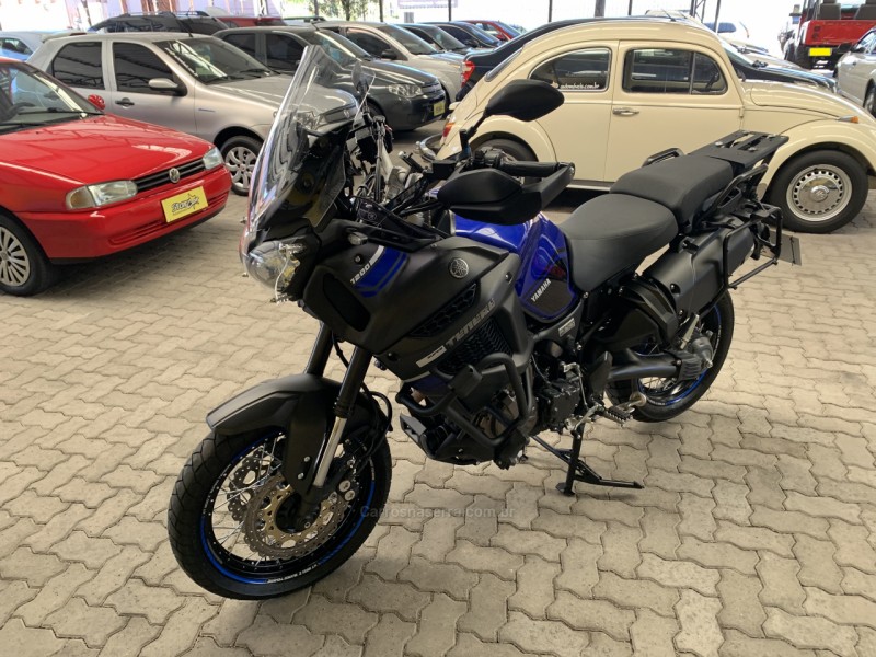 xt1200z super tenere dx 2019 caxias do sul