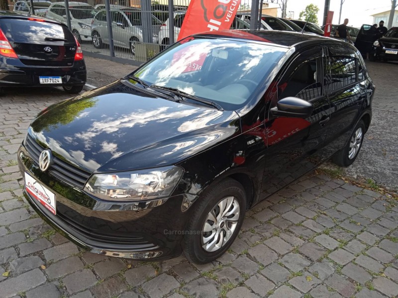 GOL 1.0 MI SPECIAL 8V FLEX 4P MANUAL - 2016 - CAXIAS DO SUL