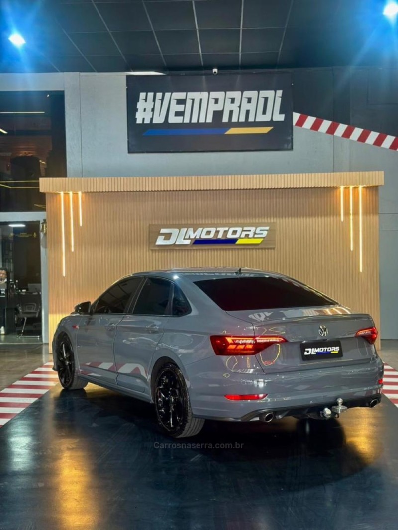 JETTA 2.0 16V TSI GLI 350 GASOLINA 4P AUTOMÁTICO - 2019 - LAJEADO
