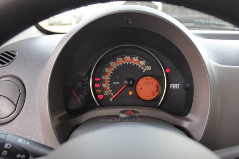 FIORINO 1.4 MPI FURGÃO 8V FLEX 2P MANUAL - 2021 - FLORES DA CUNHA