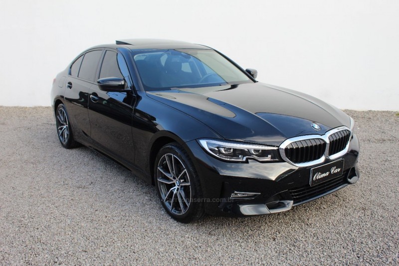 320I 2.0 SPORT GP 16V TURBO GASOLINA 4P AUTOMÁTICO - 2021 - FLORES DA CUNHA
