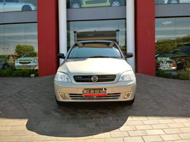 corsa 1.0 mpfi joy 8v gasolina 4p manual 2005 serafina correa