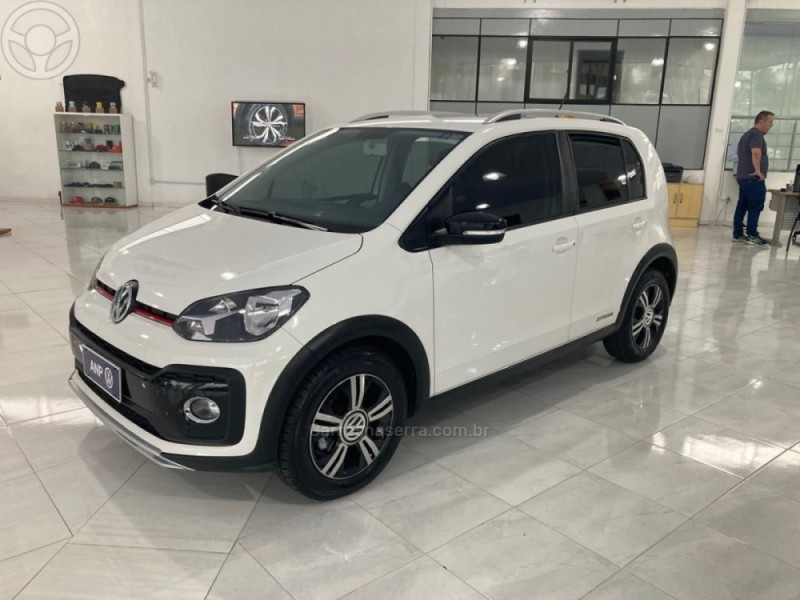 up 1.0 tsi xtreme up 12v flex 4p manual 2020 nova petropolis