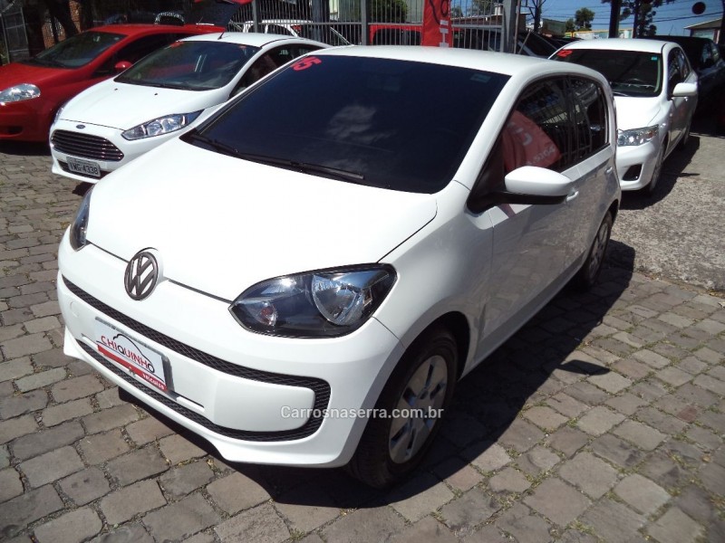 UP 1.0 MPI MOVE UP 12V FLEX 4P MANUAL - 2015 - CAXIAS DO SUL