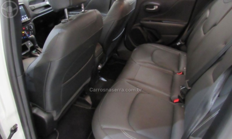RENEGADE 1.8 16V FLEX LONGITUDE 4P AUTOMÁTICO - 2021 - BENTO GONçALVES