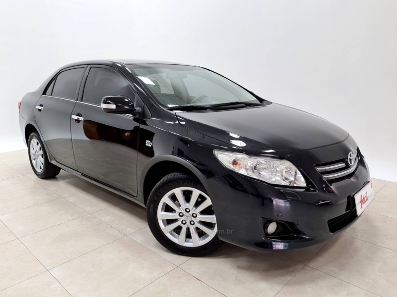 corolla 2.0 altis 16v flex 4p automatico 2011 santa cruz do sul