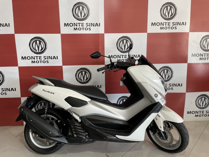 nmax 160 abs 2017 novo hamburgo