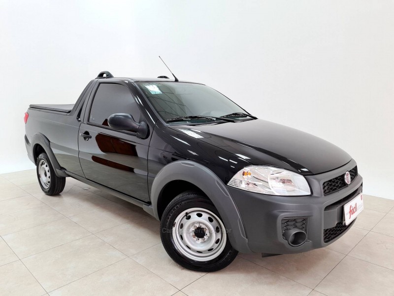 strada 1.4 mpi hard working cs 8v flex 2p manual 2020 santa cruz do sul