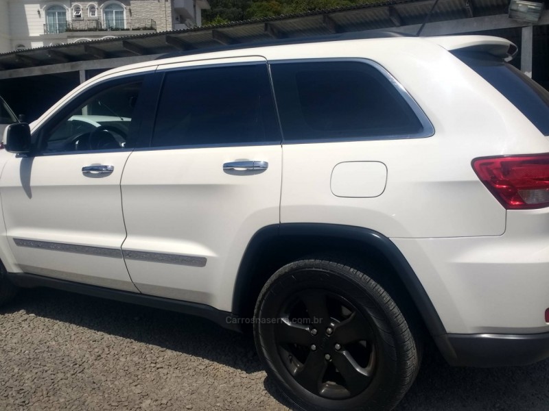 grand cherokee 3.0 limited 4x4 v6 24v turbo diesel 4p automatico 2013 gramado