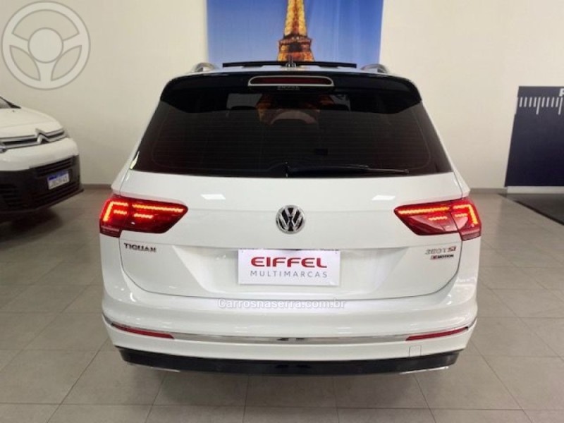TIGUAN 2.0 ALLSPACE  R-LINE 350 TSI 4X4 GASOLINA  4P - 2019 - CAXIAS DO SUL