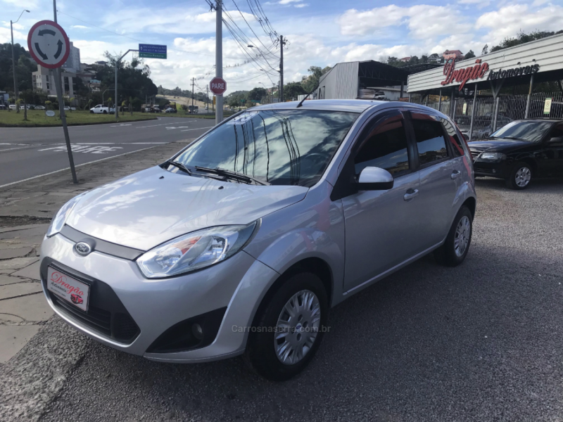 fiesta 1.6 rocam hatch 8v flex 4p manual 2013 caxias do sul