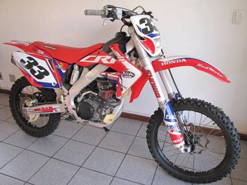 CRF 250X  - 2008 - FARROUPILHA
