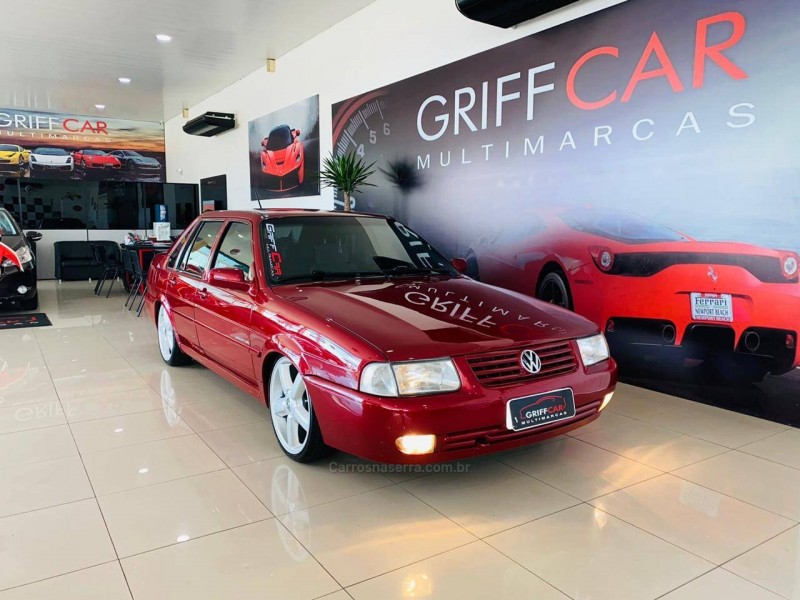 santana 1.8 mi comfortline 8v gasolina 4p manual 2003 dois irmaos