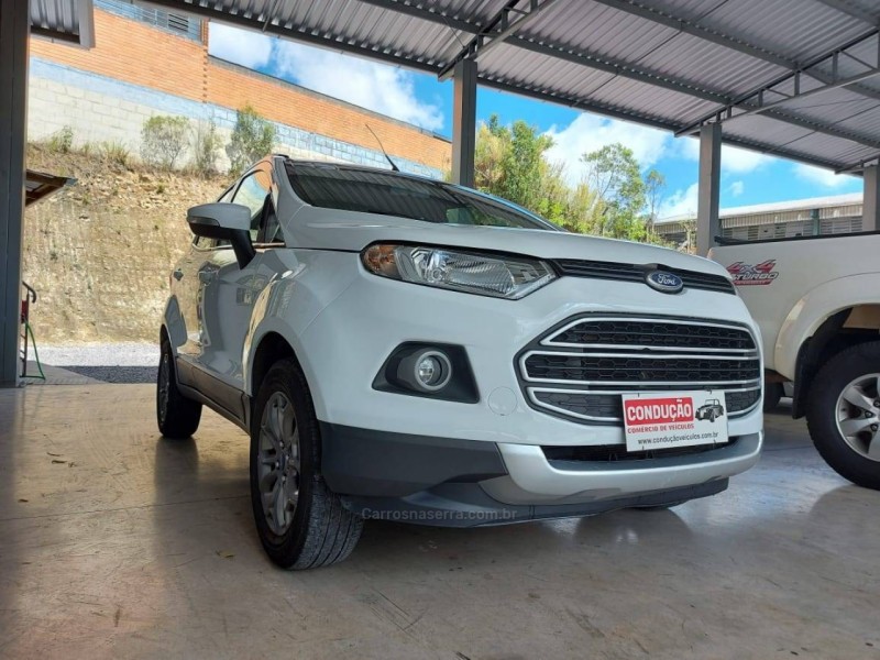 ecosport 2.0 freestyle 16v flex 4p powershift 2015 caxias do sul